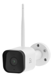 DELTACO SMART HOME WiFi-kamera for utendørs bruk IP65, 2MP, ONVIF