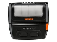 Bixolon Spp-R410 - Kvittoskrivare - Direkt Termisk - Rulle (11,2 Cm) - 203 Dpi - Upp Till 90 Mm/Sek - Usb 2.0, Seriell, Bluetooth 4.1