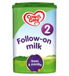 Cow & Gate 2 Follow-On Milk 800g