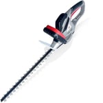 NETTA Hedge Trimmer and Cutter - 600W - 55cm Diamond Cutting Blade - 16mm Tooth Opening - 6M Power Cable - Ultra-Light 2.5Kg - Two-Way Safety Switch - Soft Grip Handle