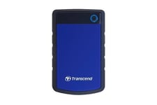 Transcend StoreJet 25H3 disque dur externe 4 To 5400 tr/min 2.5" USB 3.2 Gen 1