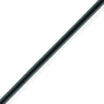 Marlow Shockcord Elastisk Tau Metervare 3mm Svart