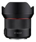 Samyang AF 14mm F2.8