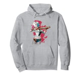 Suicide Squad Harley Quinn Bat Aim Pullover Hoodie