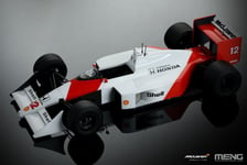 1/12 Maquette MC LAREN MP4/4 1988 - PREPEINT- MENG - RS005 -