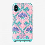 Tech21 Luxe Liberty Hardshell Case for iPhone X or XS Pink***NEW*** Great Value