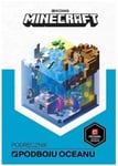 harpercollinsin minecraft-kirja