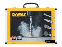 DeWALT DT9679-QZ Borbit og mejsel-sæt Roterende hammer