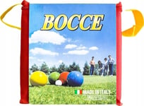 Lucio Londero Trekuler 8 Stk. - Boule, Boule, Petanque Londero 100 Mm I Etui