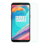 0.3mm härdat glas OnePlus 5T skärmskydd