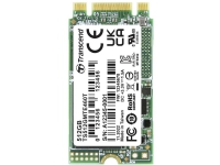 Transcend MTE460T 512 GB Hukommelseskort M. 2 Pcle NVMe SSD 2242 PCIe NVMe 3.0 x2 #####Industrial TS512GMTE460T