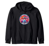 Funny The Ultimate Rock Music Group Geology Zip Hoodie