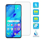 huawei Huawei Nova 5T Clear Tempered Glass Screen Protector