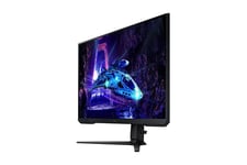 Samsung Odyssey G3 S32DG302EU skärm - LED-bakgrundsbelysning - 32" - AMD FreeSync - VA - 1ms - Full HD 1920x1080 vid 180Hz