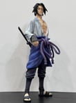 34cm Anime Naruto GK Sasuke Uchiha PVC Anime Figure