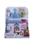 Mattel Disney Princess - Château d'Anna - La Reine des Neiges - NEUF
