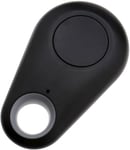 INECK® Détecteur De Clé sans Fil Smart Tracker GPS Localisateur Bluetooth À Distance Key Tag Anti Perdu Porte-Clés Alarme Itag