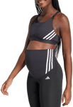 Rintaliivit adidas Powerimpact Luxe Medium-Support Maternity Bra it2727 Koko L A-B