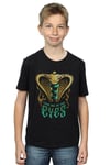 Aladdin Movie Jafar Snake Eyes T-Shirt