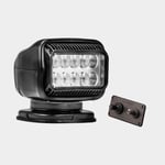 Golight Sökljus / strålkastare GT 20214 RadioRay, LED, 12V, svart, tilt- & roterbar, med kontrollpanel