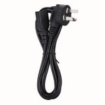 AU Plug 1.5M 3-holes 3 Pin Power Cable Adapter Wall Plug Charger AC Power Cord