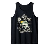 Kamala's Bait Shop Harris Trump Debate Cast Away Your Fears Tank Top