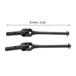 1 Pair/Set Front CVD Drive Shaft For Absima Sherpa 1/10 Remote Control Car U ^UK