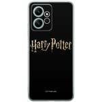 ERT GROUP mobile phone case for Xiaomi REDMI NOTE 12 4G original and officially Licensed Harry Potter pattern 045 optimally adapted to the shape of the mobile phone, case made of TPU