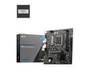 MSI Ddr4 Motherboard Intel H610  (PRO H610M-G)