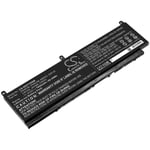 Batteri till DELL Precision 7550 mfl