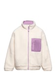 Nkfnanoa Teddy Jacket Cream Name It