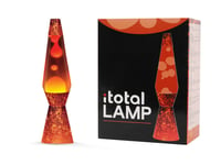 iTotal - Lava Lamp VOLCANO - 36 cm (1270395)