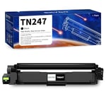 Skydo TN247 Black Toner Cartridge Compatible for Brother TN247BK TN243BK for Brother DCP-L3550CDW HL-L3230CDW DCP-L3510CDW MFC-L3710CW HL-L3210CW MFC-L3750CDW MFC-L3770CDW HL-L3270CDW Printer(1-Black)