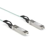 StarTech.com Dell EMC AOC-SFP-10G-3M COMP Active Optical Cable - 3M