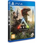 PlayStation 4 Videospel Sony ARK: SURVIVAL EVOLVED