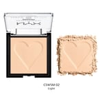 1 NYX Can't Stop Won'T stop Mattifying Powder - Rice "Pick Your 1 Color" Joy's