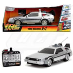 [FR] Jada Toys DE LOREAN TIME MACHINE "BACK TO THE FUTURE I" RADIOCONTROL USB 1: