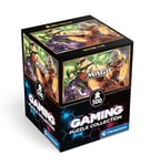 Clementoni - Magic The Gathering Anime Cube Gathering-500 pièces - Puzzle, Horizontal, Fun pour Adultes, Made in Italy, Multicolore, 35564