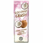 Power Tan Coconut Crush Heaven Sun-bed Tanning Lotion & Accelerator Cream, 20 ml