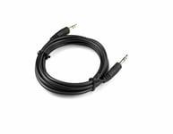 GOLD PLATED AUDIO CABLE LEAD LINE OUT FOR PHILIPS PERSONAL EXP2540 CD PLAYER