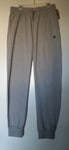 LE COQ SPORTIF PANTALON / BAS DE JOGGING HOMME TAILLE XL GRIS CHINE LOGO 