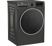 BEKO UltraFast B5D59645UG Bluetooth 9 kg Washer Dryer - Graphite, Black