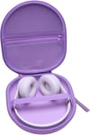 Carrying Bag Travel Étui Pour Beats Studio3 Beats Studio Pro Beats Solo 4 Beats Sans Fil Housse Casque Audio (Violet)[CAS314448]