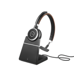 JABRA Evolve 65 SE MS Mono Headset (6593-833-399)