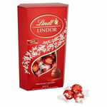 Lindt Lindor Milk Chocolate Truffles Box-approx 48 Balls 600g