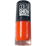 Maybelline ColorShow 60 Seconds Nail Polish 434 Hot Pepper Nails