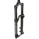 Rockshox Zeb Ultimate DebonAir Boost Forks - 29" Gloss Black / 160mm 15 x 110mm Tapered 44mm Offset