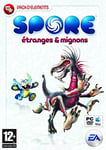 Spore Cute and Creepy Parts Pack (Code Jeu PC - Origin)