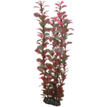 Ludwiga Red 34 cm - Akvaristen - Akvarie inventar - Kunstige planter - Hobby