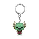 Funko POP! Keychain Marvel: - Rintrah - Doctor Strange Novelty Keyri (US IMPORT)